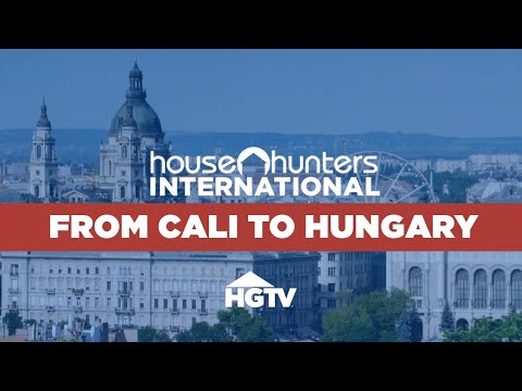 Searching for History in Hungary - Full Episode Recap | House Hunters International | HGTV