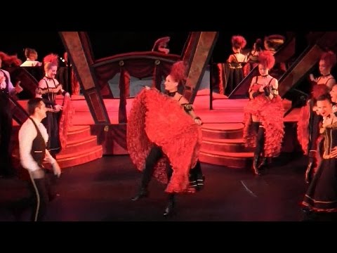 The cancan, France's signature dance