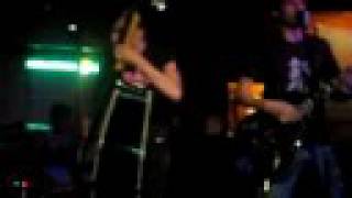 SCARLET FEVER July 20, 2008 Cleveland Ohio live psychobilly