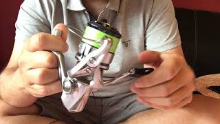 Shimano 19 stradic c3000