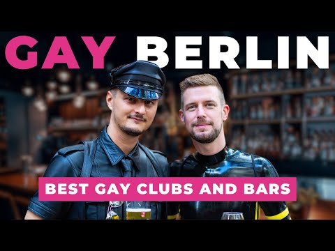 Gay Nightlife Berlin: The BEST Gay Bars, Clubs and Events