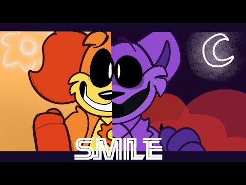 SMILE - SMILING CRITTERS// POPPY PLAYTIME