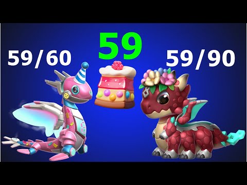 59 AnniversarAmulets-Dragon Mania legends | Special 8th Anniversary Prmail event | DML