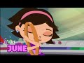 Little Einsteins Too Tight To Fit Around Saturn Classic Cartoon