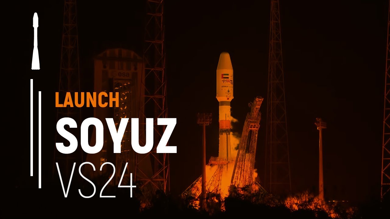 Watch the Launch