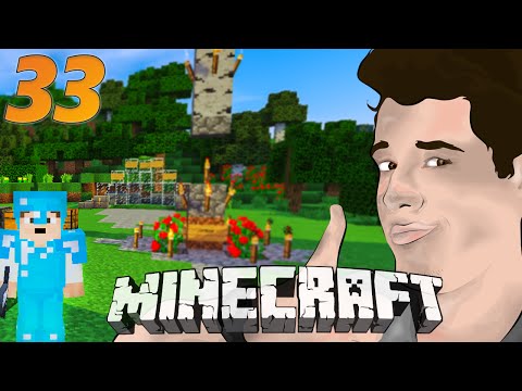 "L'ENTRATA DELLA METROPOLITANA" - MINECRAFT ITA #33 [2]