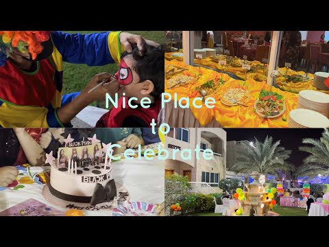 Verona Resort | Birthday Party | The Most Awaited Video@aliainstyleworld