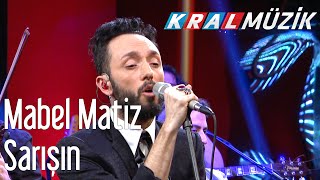 Kral POP Akustik - Mabel Matiz - Sarışın