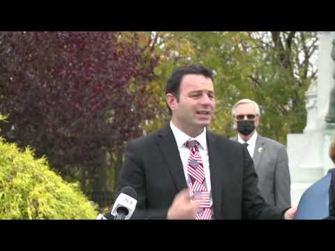 Paterson Veterans Ceremony