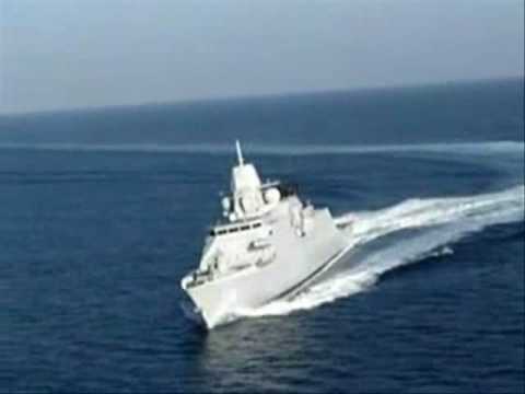 Dutch Navy and De Zeven Provinciën class Frigates