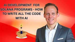 Build Solana dApps With AI - No Coding With Claude For Backend Development And Replit For Frontend