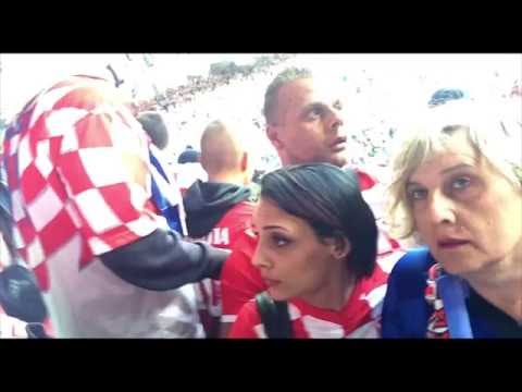 Navijači protiv huligana u Saint Etienneu