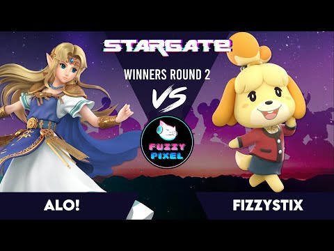 Alo! (Zelda) vs Fizzystix (Isabelle) - Winners Pools - STARGATE CLASSIC