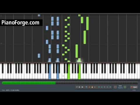 La Valse d'Amelie - Yann Tiersen piano tutorial