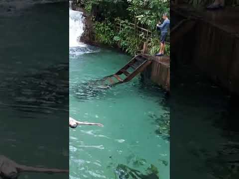 Cachoeira do Formiga - Mateiros /Jalapão  - Tocantins (Brasil)