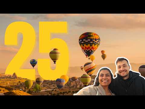 Cappadocia, Turkey: 25 Unforgettable Places to Visit [2026]