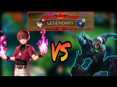 OROCHi CHRiS MEETS PRO GUSION IN RANK GAME!||DYRROTH KOF SKIN GAMEPLAY| #Watari #Mlbb