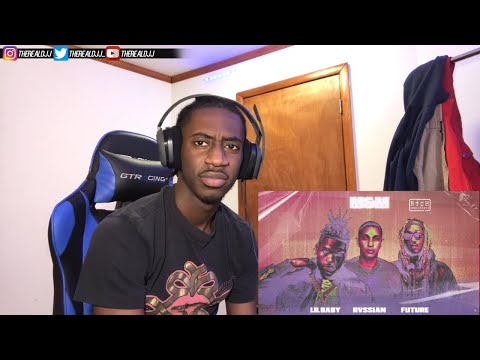 Rvssian x Future - “M&M” feat. Lil Baby (REACTION!!!)