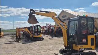 JCB Mini koparka 16C-1 mini excavator for sale - Image 4 | Machineryline ZA JCB Mini koparka 16C-1 mini excavator | Image 4 - Machineryline