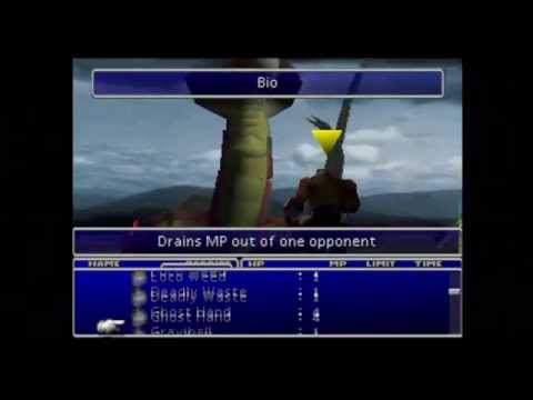 Final Fantasy 7 - Defeat the Midgar Zolom and learn Beta early