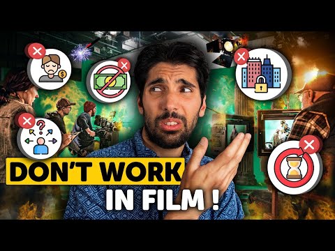 The Film Industry Exposed! - 5 Harsh Truths About Pursuing a Career In Filmmaking