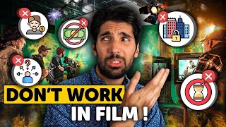 The Film Industry Exposed! - 5 Harsh Truths About Pursuing a Career In Filmmaking