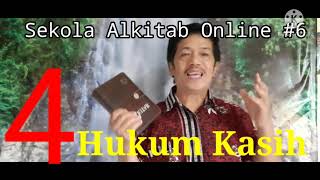 Download lagu 4 HUKUM KASIH DARI TUHAN YESUS mp3