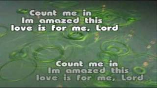 Count Me In Video Song By Leeland