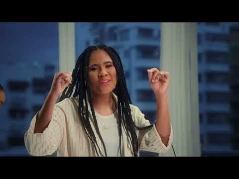 Lizzy Parra, Karin Guzman - Flor De Loto (Video Oficial) Reggaeton Cristiano 2022