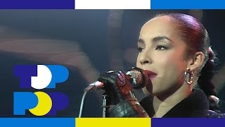 Sade - When Am I Going To Make A Living - Platengala 1984 • TopPop