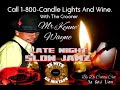 Soul Blues / Kenne' Wayne Da Crooner / Candle Lights and Wine / 25 Classic Love Ballads.