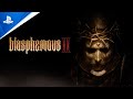 Blasphemous 2 - Release Date Announce Trailer | PS5 Games