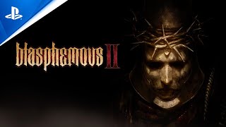 Watch and explore about Blasphemous 2 PC Steam-Konto vorinstalliert
