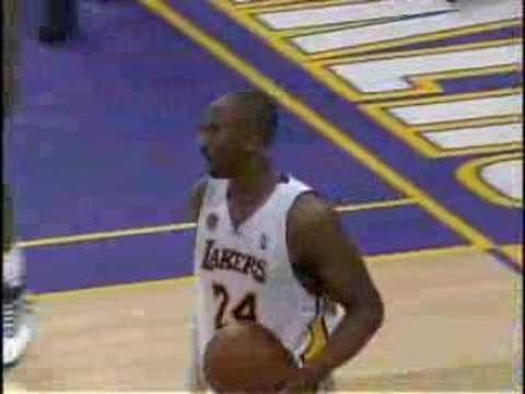 Kobe Scores 52 vs. Mavs, 30 in 4th and Overtime