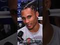 Regis Prograis picks Jermell Charlo to BEAT Canelo; says FIGHT is about POWER!