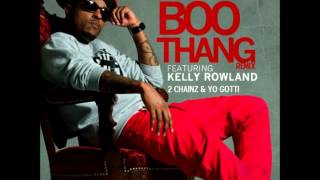 Verse Simmonds - Boo Thang Remix Ft 2 Chainz & Yo Gotti (Chopped & Screwed)
