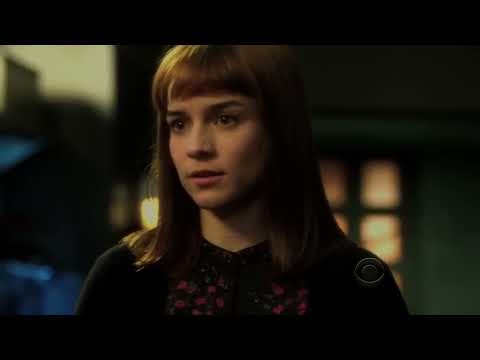 NCIS: Los Angeles tense standoff shot from trailer used to market the series