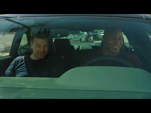 NCIS: Los Angeles TV series action montage from early trailer