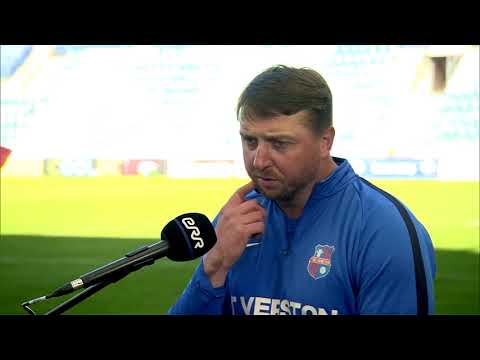 Premium liiga 4. voor: Tallinna FCI Levadia - Paide Linnameeskond 4:1 (1:0) Zahovaiko intervjuu