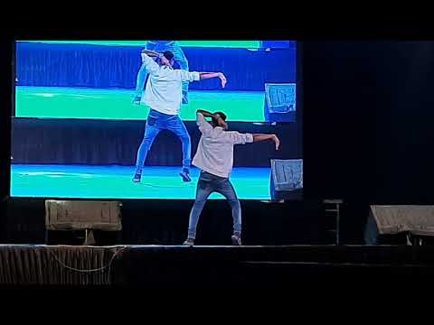 Amit ankush mhatre College function