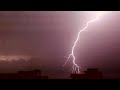 Lightning In Slow Motion Slow Motion Lightning Strikes In Slow Motion