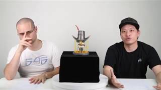 Dark Souls Statue: Solaire of Astora SD Standard Edition video 1
