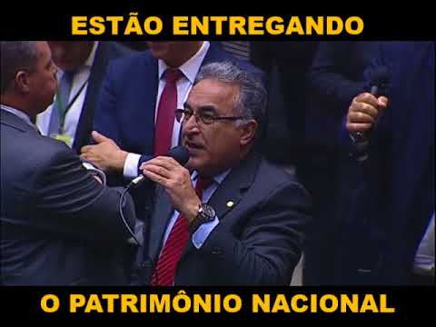 Vocês não têm o direito de destruir a Petrobras