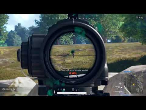 12 kills Groza suppressed solo win