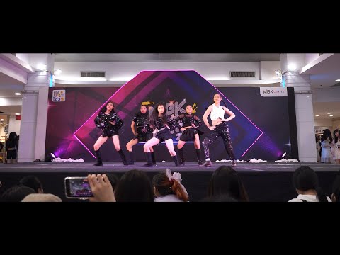 201117 Miladi cover ITZY - ICY + WANNABE @ MBK Cover Dance 2020 (Semi)
