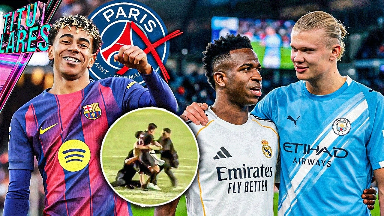 ¡Habrá Madrid-City otra vez! “Curioso” | ¿Celebran evitar al PSG? | Tumban a Messi |Vete Filipe Luiz