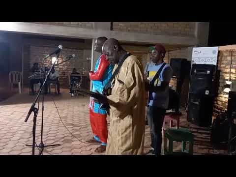 Mama Sissoko,Concert de Restitution Pacific Fusion #2, Segou, Mali