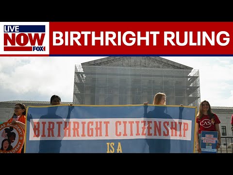 Video | Trump's birthright citizenship order blocked again by judge