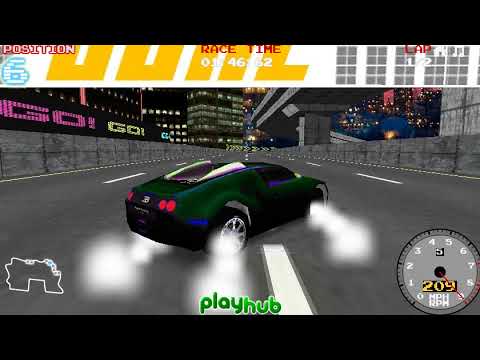 Super Drift 3 modfied flash player