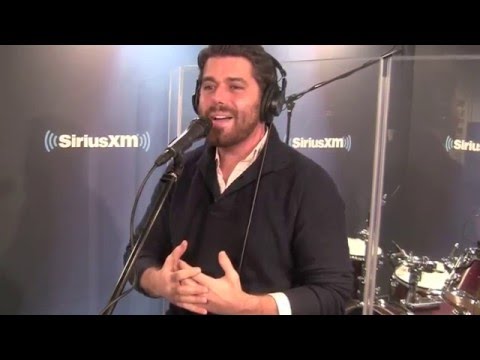 Josh Young Sings 'Run Away With Me' - Seth Speaks on SiriusXM